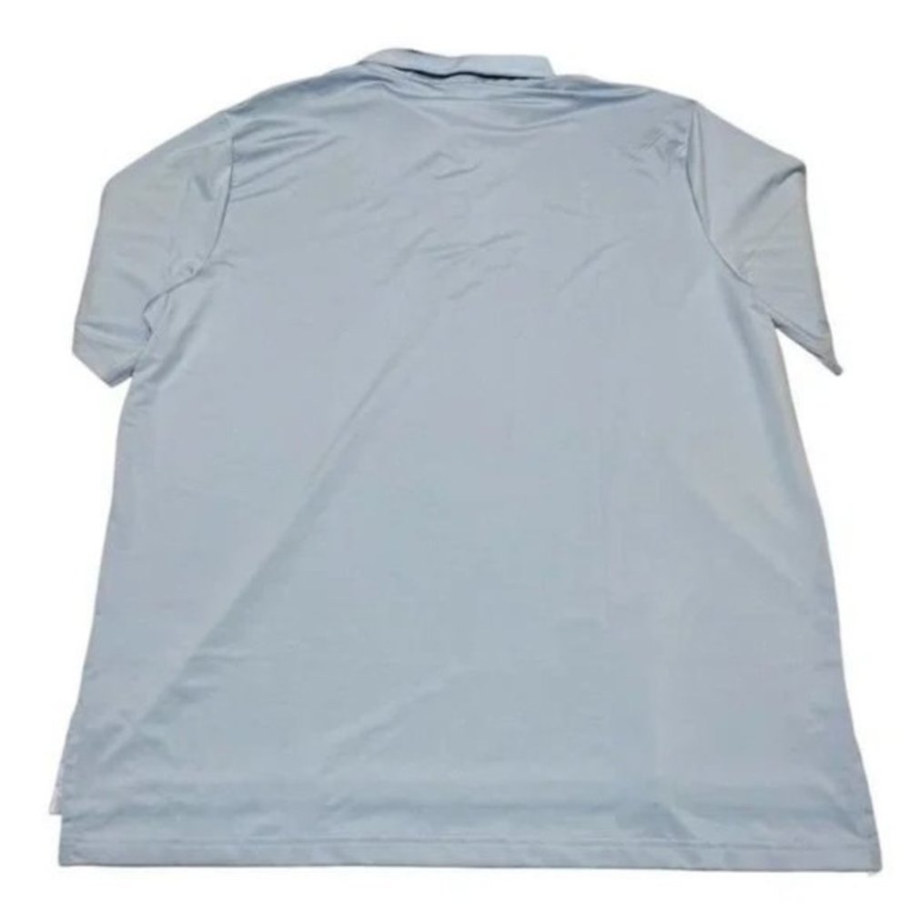 ⛳Ralph Lauren RLX⛳ XL Performance UV Protection Golf Polo Shirt Moisture Wicking - Picture 3 of 7